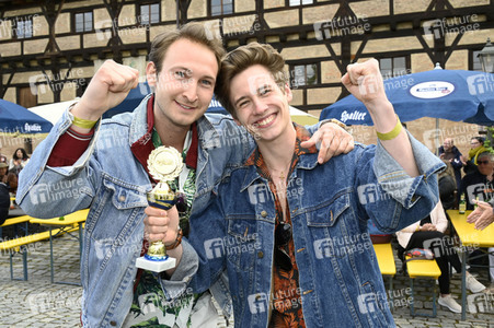 Sternstunden Benefiz Oldtimer Rallye 2022 in Spalt