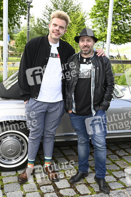 Sternstunden Benefiz Oldtimer Rallye 2022 in Spalt