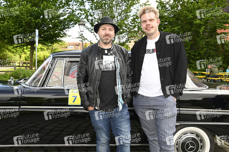 Sternstunden Benefiz Oldtimer Rallye 2022 in Spalt