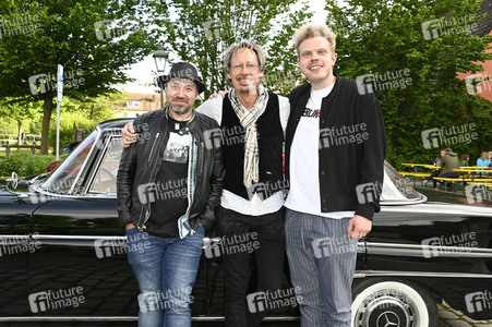 Sternstunden Benefiz Oldtimer Rallye 2022 in Spalt