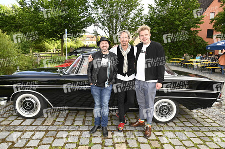 Sternstunden Benefiz Oldtimer Rallye 2022 in Spalt