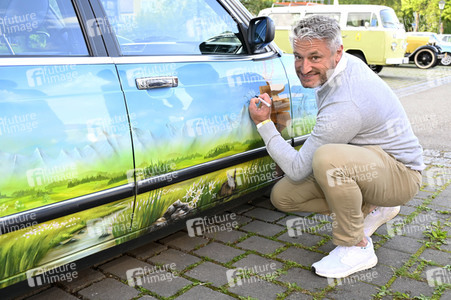 Sternstunden Benefiz Oldtimer Rallye 2022 in Spalt