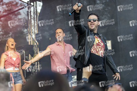 Antenne Thüringen Party Tour 2022 in Erlau