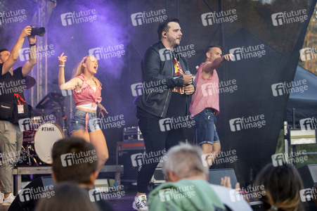 Antenne Thüringen Party Tour 2022 in Erlau