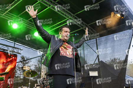 Antenne Thüringen Party Tour 2022 in Erlau