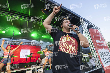 Antenne Thüringen Party Tour 2022 in Erlau