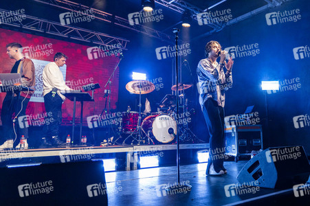 Antenne Thüringen Party Tour 2022 in Erlau
