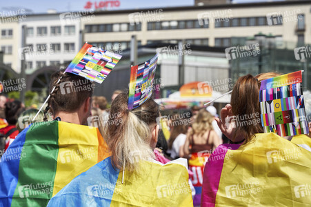 CSD Straßenfest 2022 in Hannover