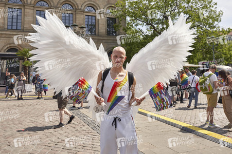 CSD Straßenfest 2022 in Hannover