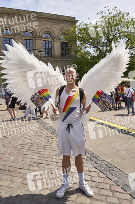 CSD Straßenfest 2022 in Hannover