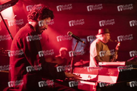 Konzert von Web Max by Max Herre & Roberto di Gioia in Erfurt