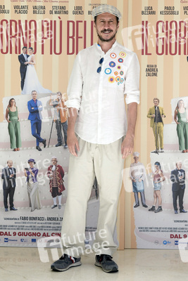 Photocall 'Il giorno più bello' in Rom