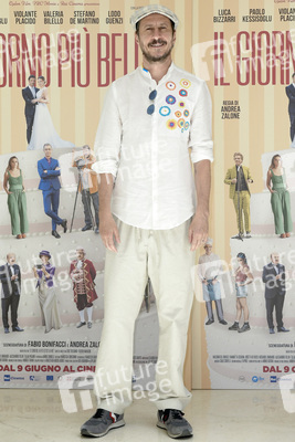 Photocall 'Il giorno più bello' in Rom