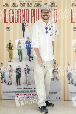 Photocall 'Il giorno più bello' in Rom