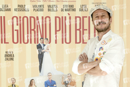 Photocall 'Il giorno più bello' in Rom