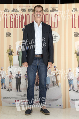 Photocall 'Il giorno più bello' in Rom