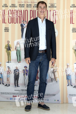 Photocall 'Il giorno più bello' in Rom