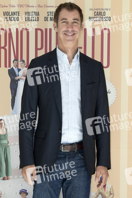 Photocall 'Il giorno più bello' in Rom