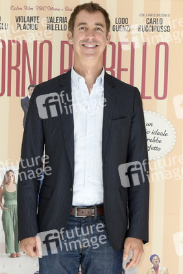 Photocall 'Il giorno più bello' in Rom