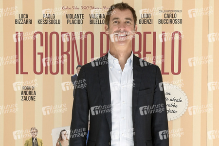 Photocall 'Il giorno più bello' in Rom