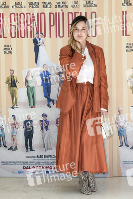 Photocall 'Il giorno più bello' in Rom