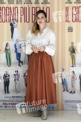 Photocall 'Il giorno più bello' in Rom