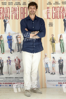 Photocall 'Il giorno più bello' in Rom