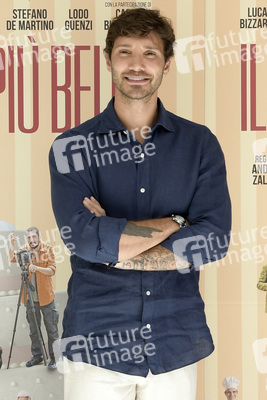 Photocall 'Il giorno più bello' in Rom