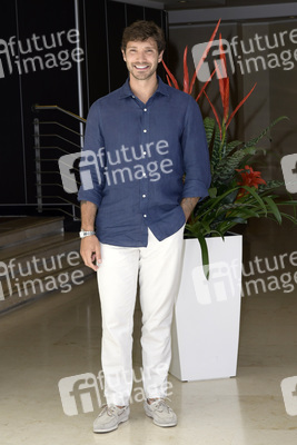 Photocall 'Il giorno più bello' in Rom