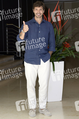 Photocall 'Il giorno più bello' in Rom