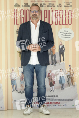 Photocall 'Il giorno più bello' in Rom