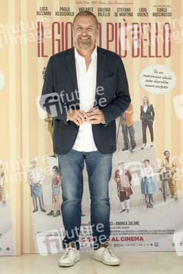 Photocall 'Il giorno più bello' in Rom