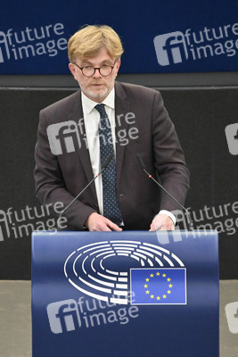 Festakt zum 60. Jahrestag der gemeinsamen Agrarpolitik im EU-Parlament in Straßburg