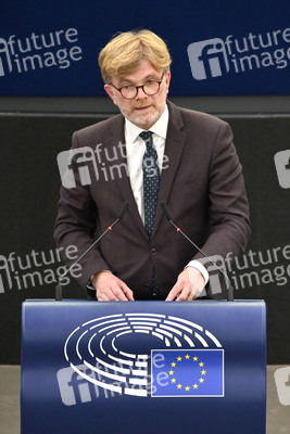 Festakt zum 60. Jahrestag der gemeinsamen Agrarpolitik im EU-Parlament in Straßburg