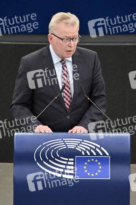 Festakt zum 60. Jahrestag der gemeinsamen Agrarpolitik im EU-Parlament in Straßburg