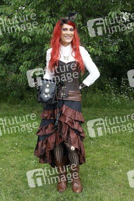 Wave-Gotik-Treffen 2022 in Leipzig