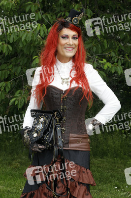 Wave-Gotik-Treffen 2022 in Leipzig