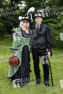 Wave-Gotik-Treffen 2022 in Leipzig