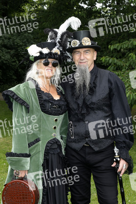 Wave-Gotik-Treffen 2022 in Leipzig