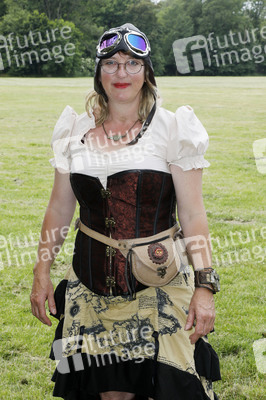 Wave-Gotik-Treffen 2022 in Leipzig