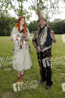 Wave-Gotik-Treffen 2022 in Leipzig