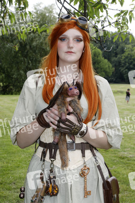 Wave-Gotik-Treffen 2022 in Leipzig
