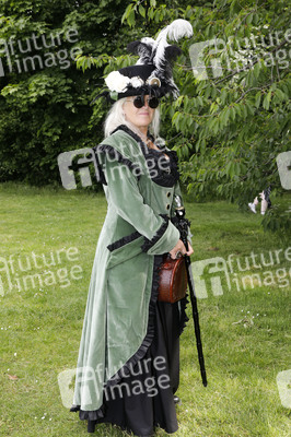 Wave-Gotik-Treffen 2022 in Leipzig
