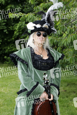 Wave-Gotik-Treffen 2022 in Leipzig