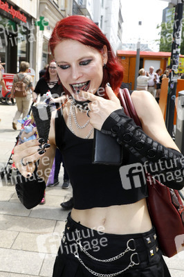 Wave-Gotik-Treffen 2022 in Leipzig