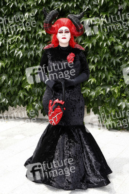 Wave-Gotik-Treffen 2022 in Leipzig