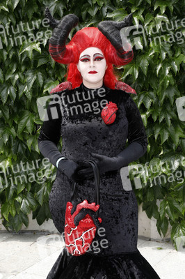 Wave-Gotik-Treffen 2022 in Leipzig