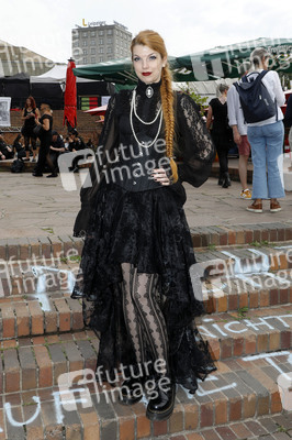 Wave-Gotik-Treffen 2022 in Leipzig