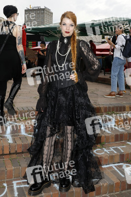 Wave-Gotik-Treffen 2022 in Leipzig