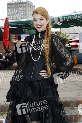 Wave-Gotik-Treffen 2022 in Leipzig
